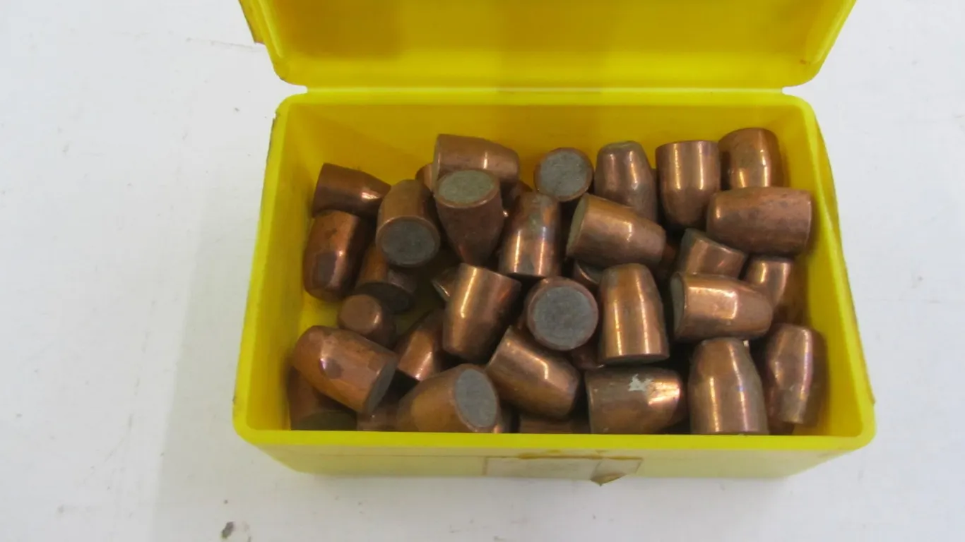 (47) Speer .45 Cal. Bullets