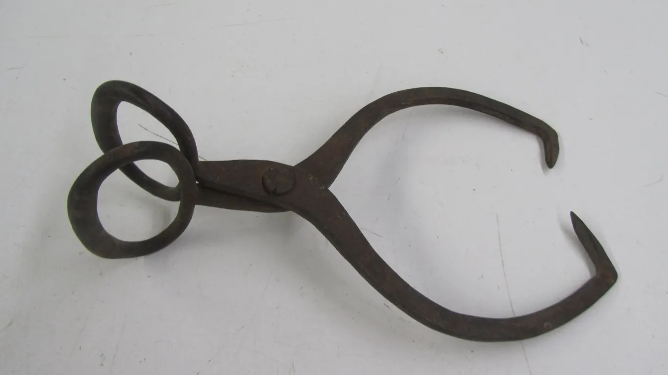 Set Of Ice Tongs