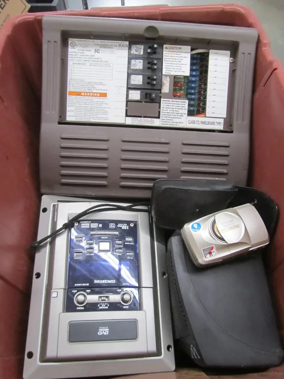 Lot Of assorted Electronics