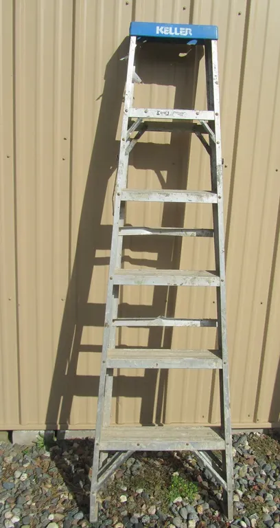 Keller 6' Aluminum Ladder