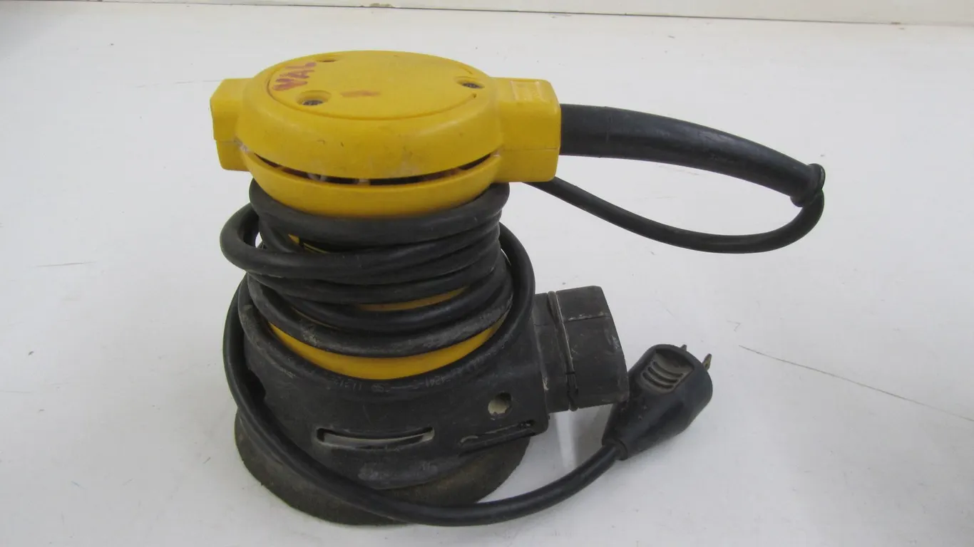 DeWalt Random Orbit Palm Sander