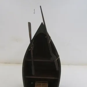 Fishing Themed Shelf