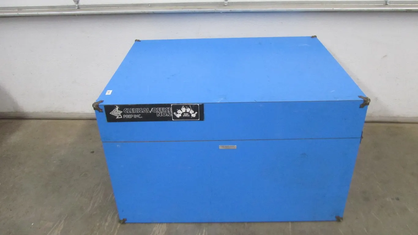 Storage Chest