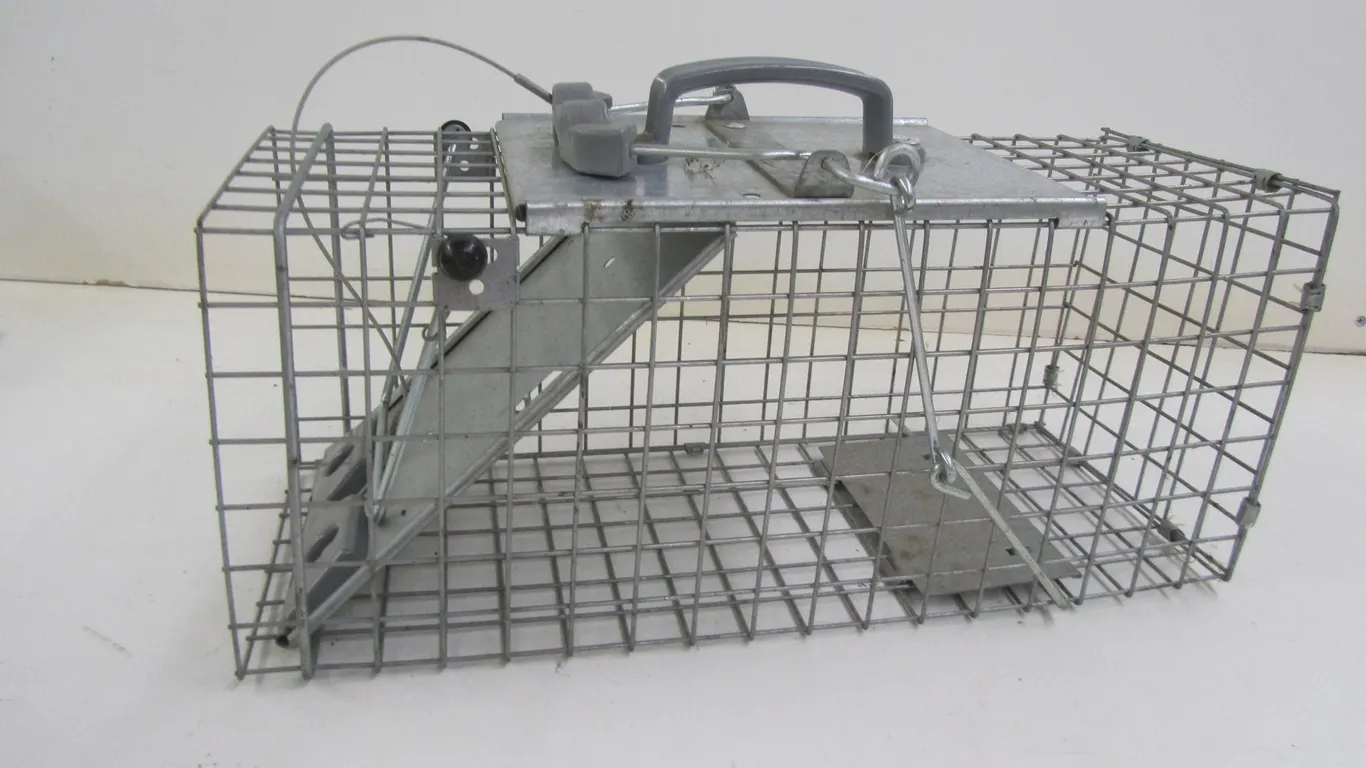 Havahart Animal Trap
