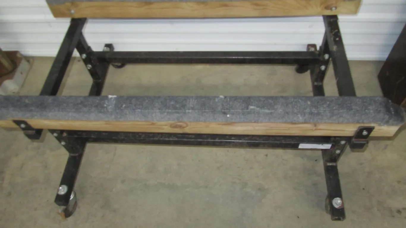 Metal Jet-Ski Cart/Moving Dolly