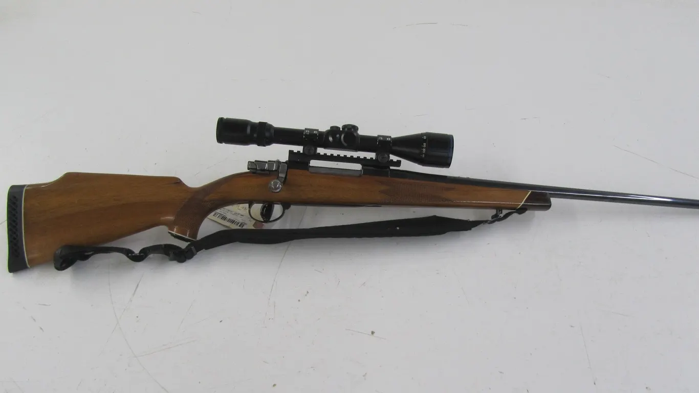 Firearms Co. Alpine Custom .308 Mag Bolt Action Rifle w/Scope