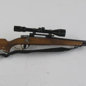 Firearms Co. Alpine Custom .308 Mag Bolt Action Rifle w/Scope