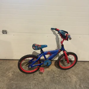 Kids bike