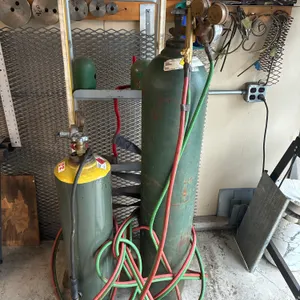 Welding Tanks