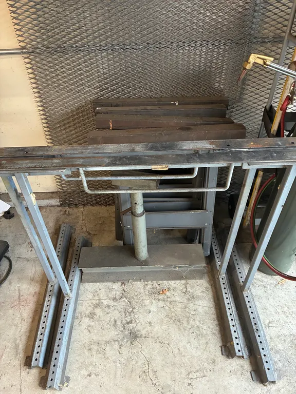 Metal Stands