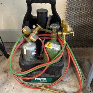 Welding Tanks