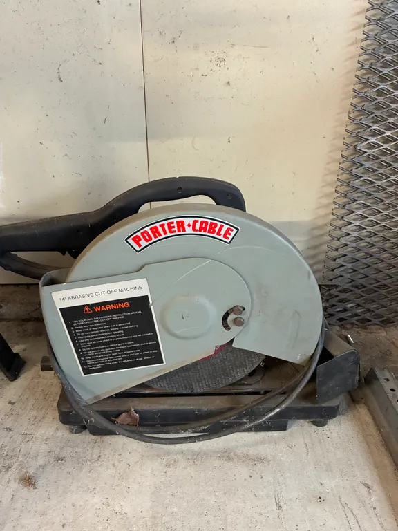 Metal Saw