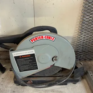 Metal Saw