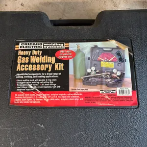Welding Accessory Kit