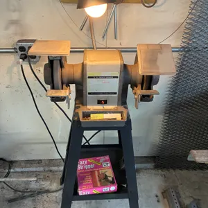 Bench Grinder