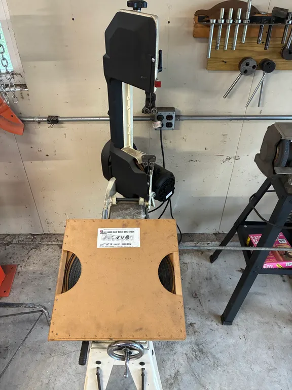 Band Saw