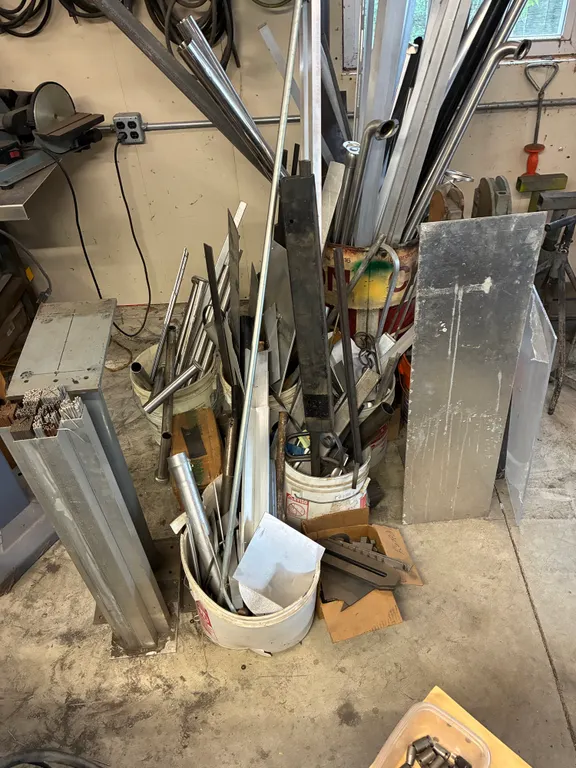 Metal Scrap