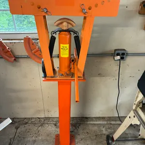 Bottle Jack Press