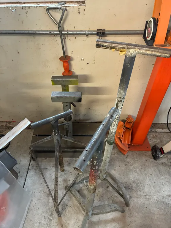 Metal Stands