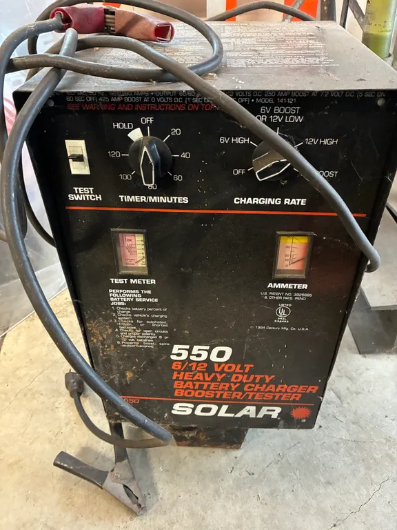 Battery Charger