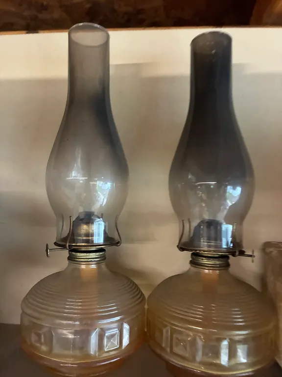 Oil Lamps