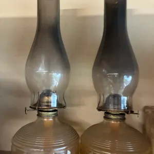 Oil Lamps