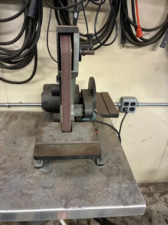 Belt Sander