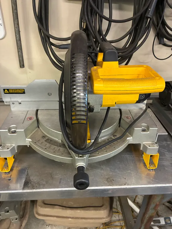 Miter Saw