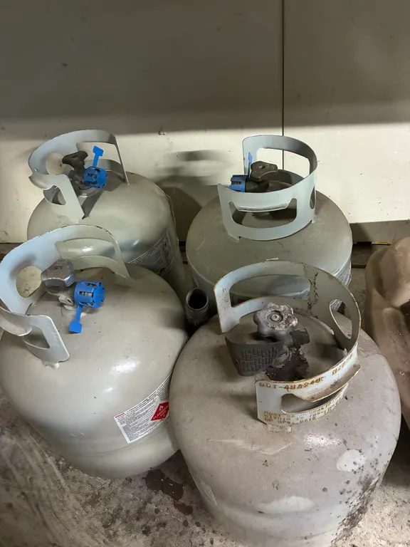 Propane Tanks