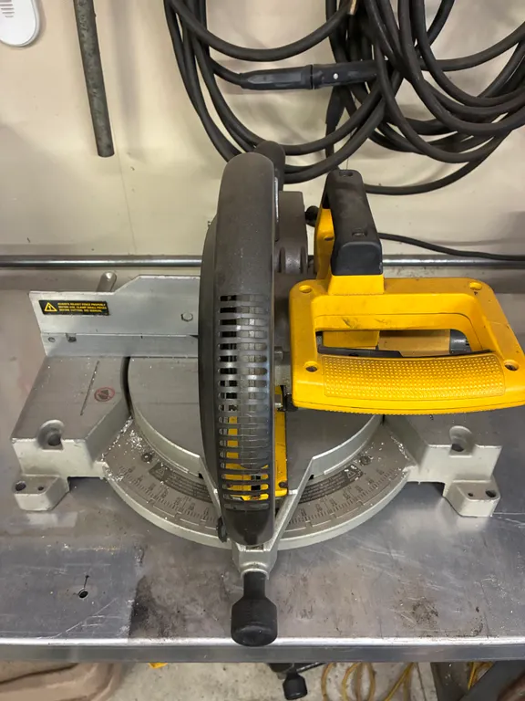 Miter Saw