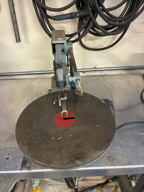 Scroll Saw