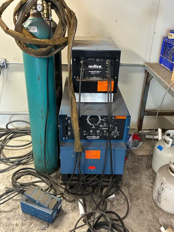 Miller Welder