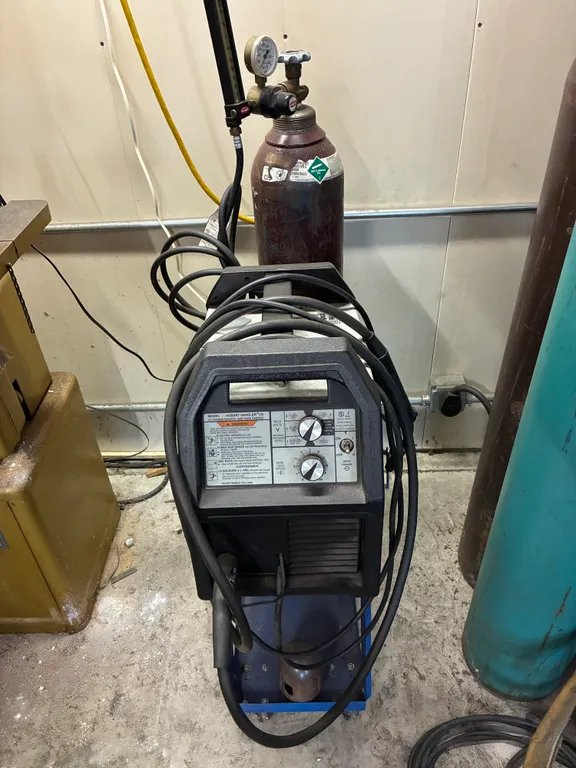Hobart Welder