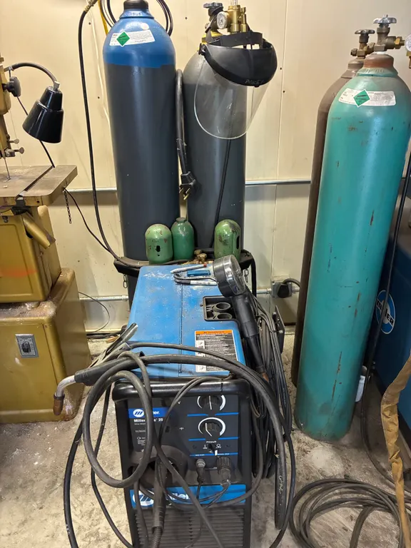 Miller Welder