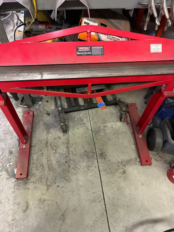 Metal Brake