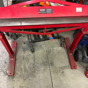Metal Brake