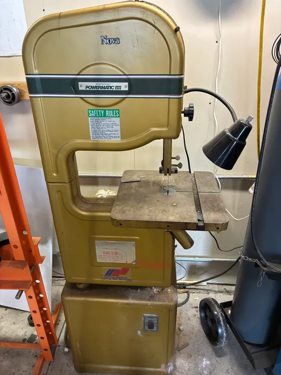 Band Saw