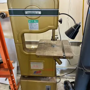 Band Saw