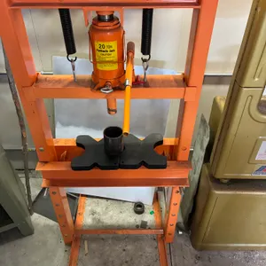 Bottle Jack Press