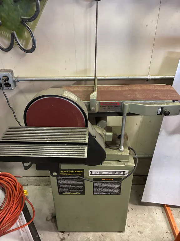Belt Sander