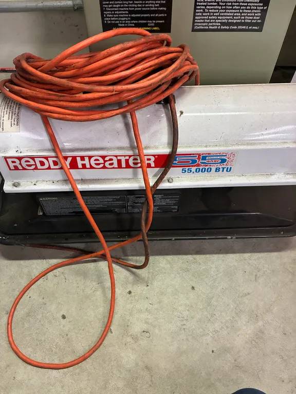 Heater