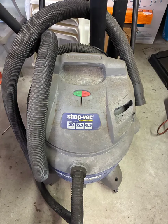 Contractor Shop-Vac