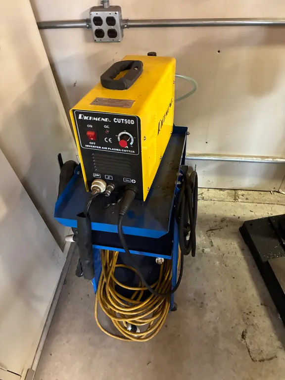 Plasma Cutter