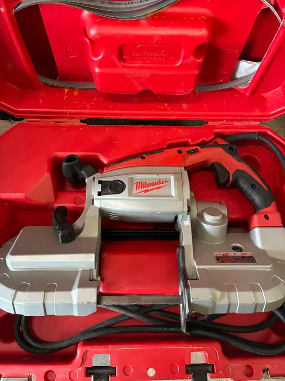 Band Saw