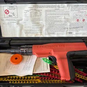 Powder Actuated Tool