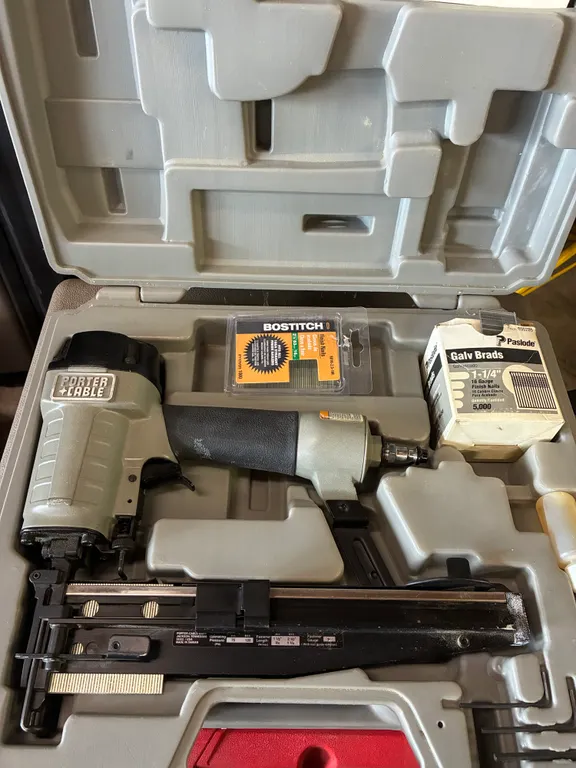 Finish Nailer