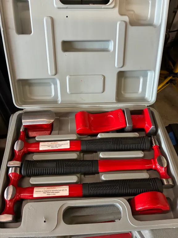 Auto Body Hammers