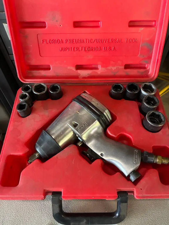 Impact Wrench