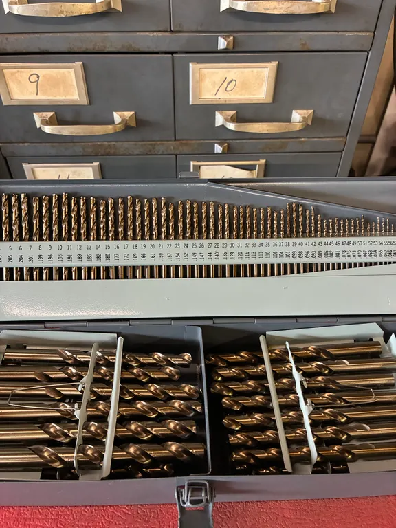 Drill Bits