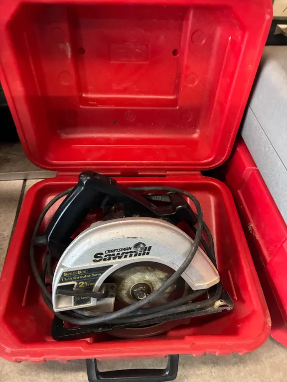 Circular Saw